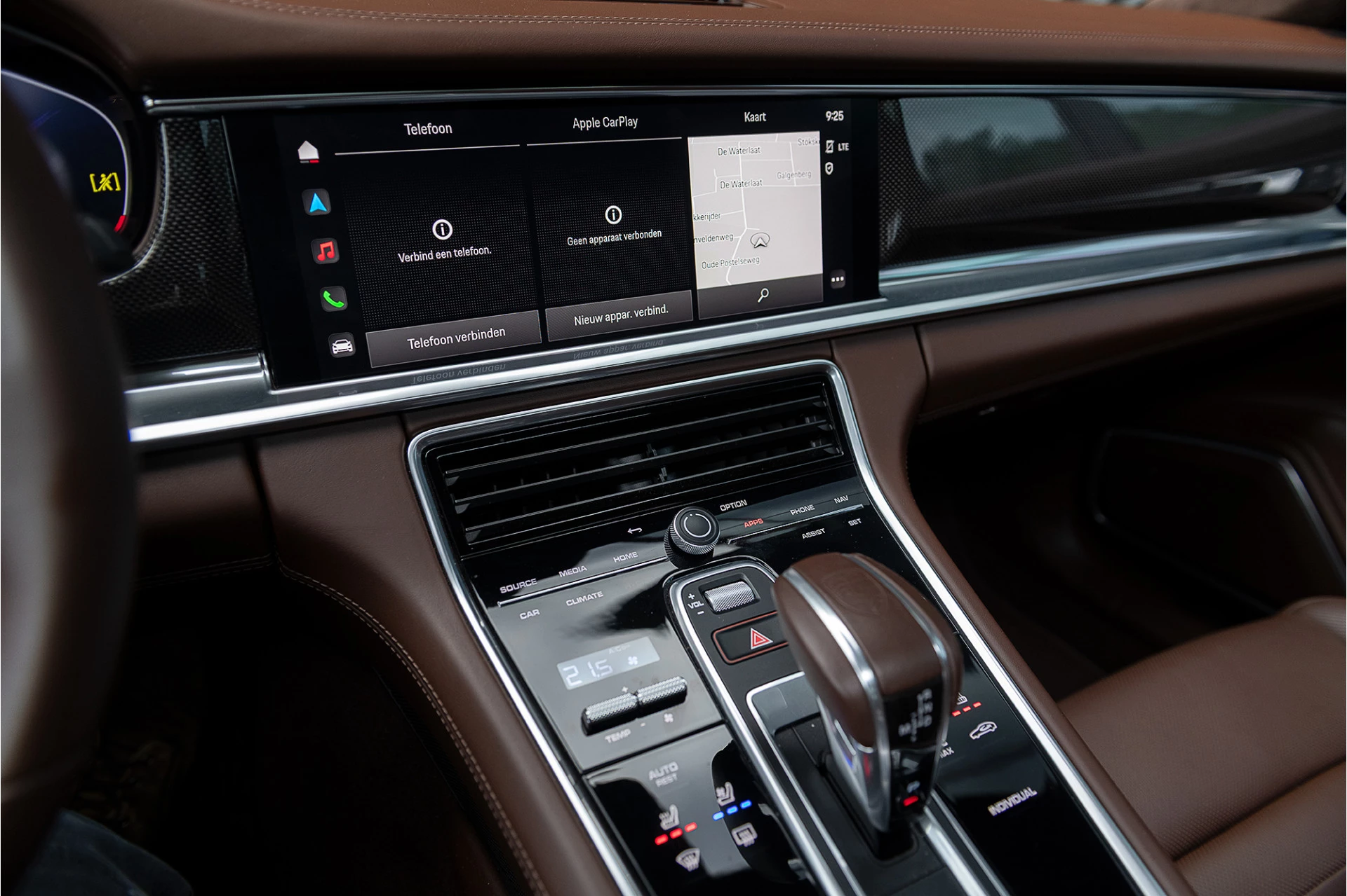 Hoofdafbeelding Porsche Panamera
