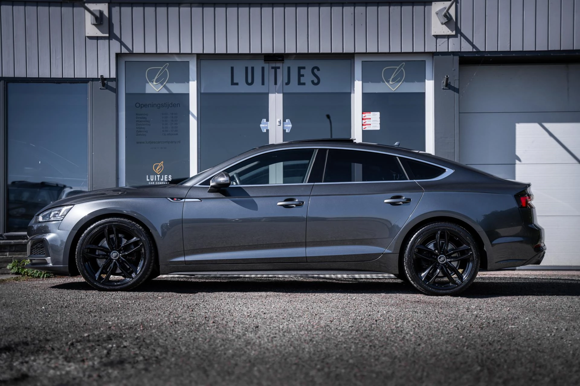 Hoofdafbeelding Audi A5