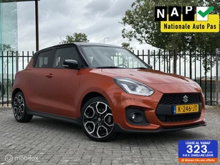 Suzuki Swift 1.4 Sport Hybrid|Incl beurt & garantie