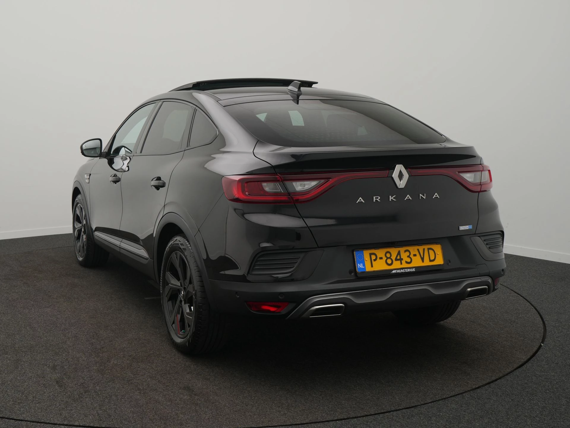 Hoofdafbeelding Renault Arkana
