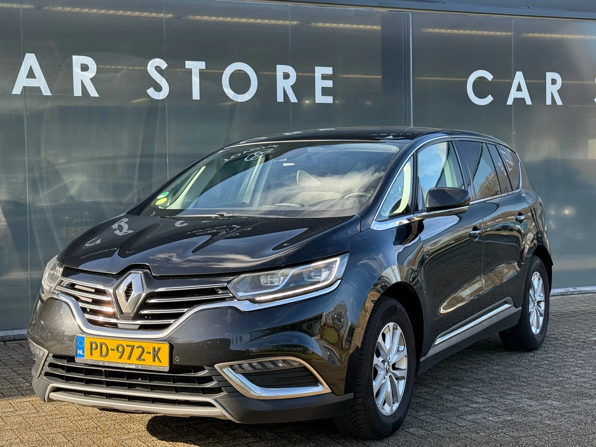 Hoofdafbeelding Renault Espace