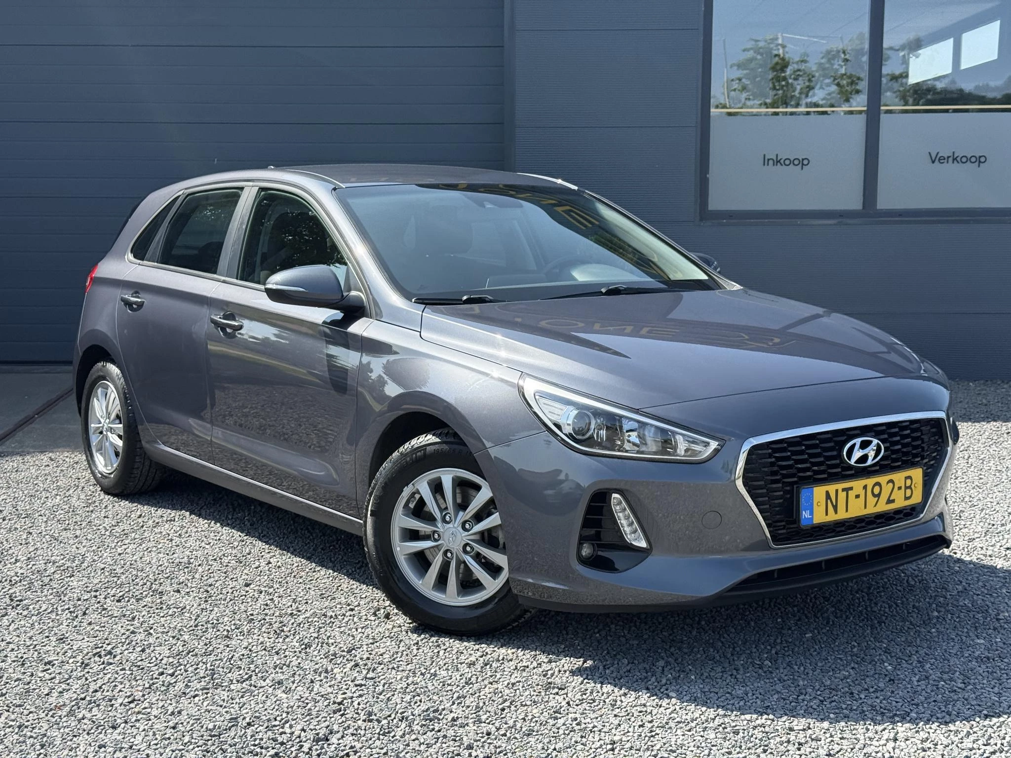 Hoofdafbeelding Hyundai i30