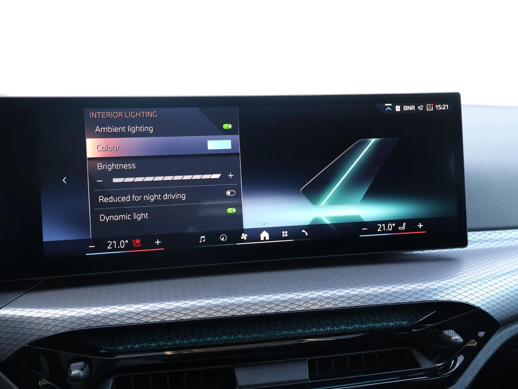 Hoofdafbeelding BMW i4