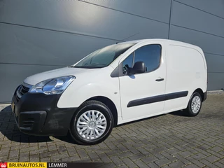 Peugeot Partner 1.6 BlueHDi Airco Euro 6 goed onderhouden