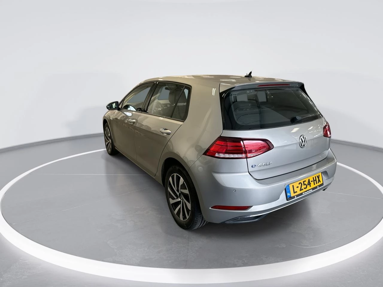 Hoofdafbeelding Volkswagen e-Golf
