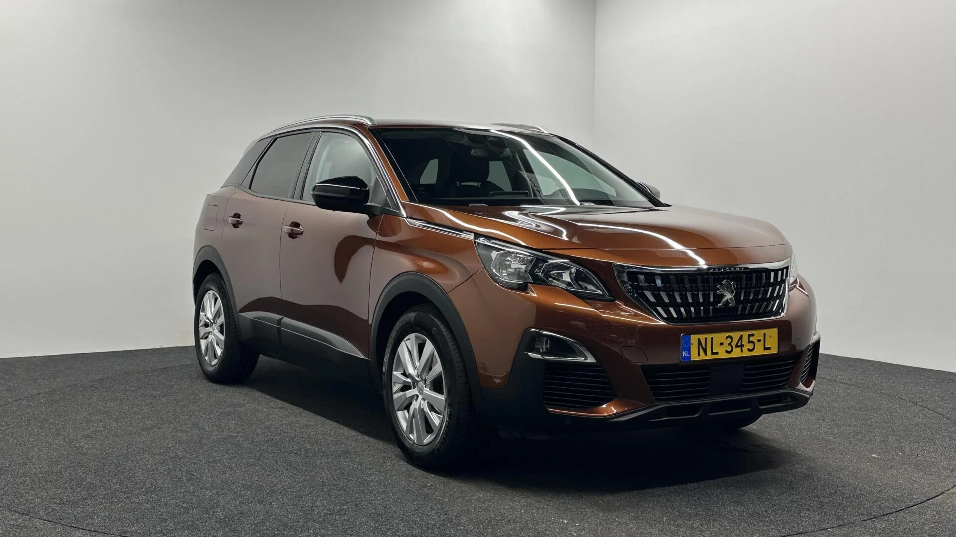 Hoofdafbeelding Peugeot 3008