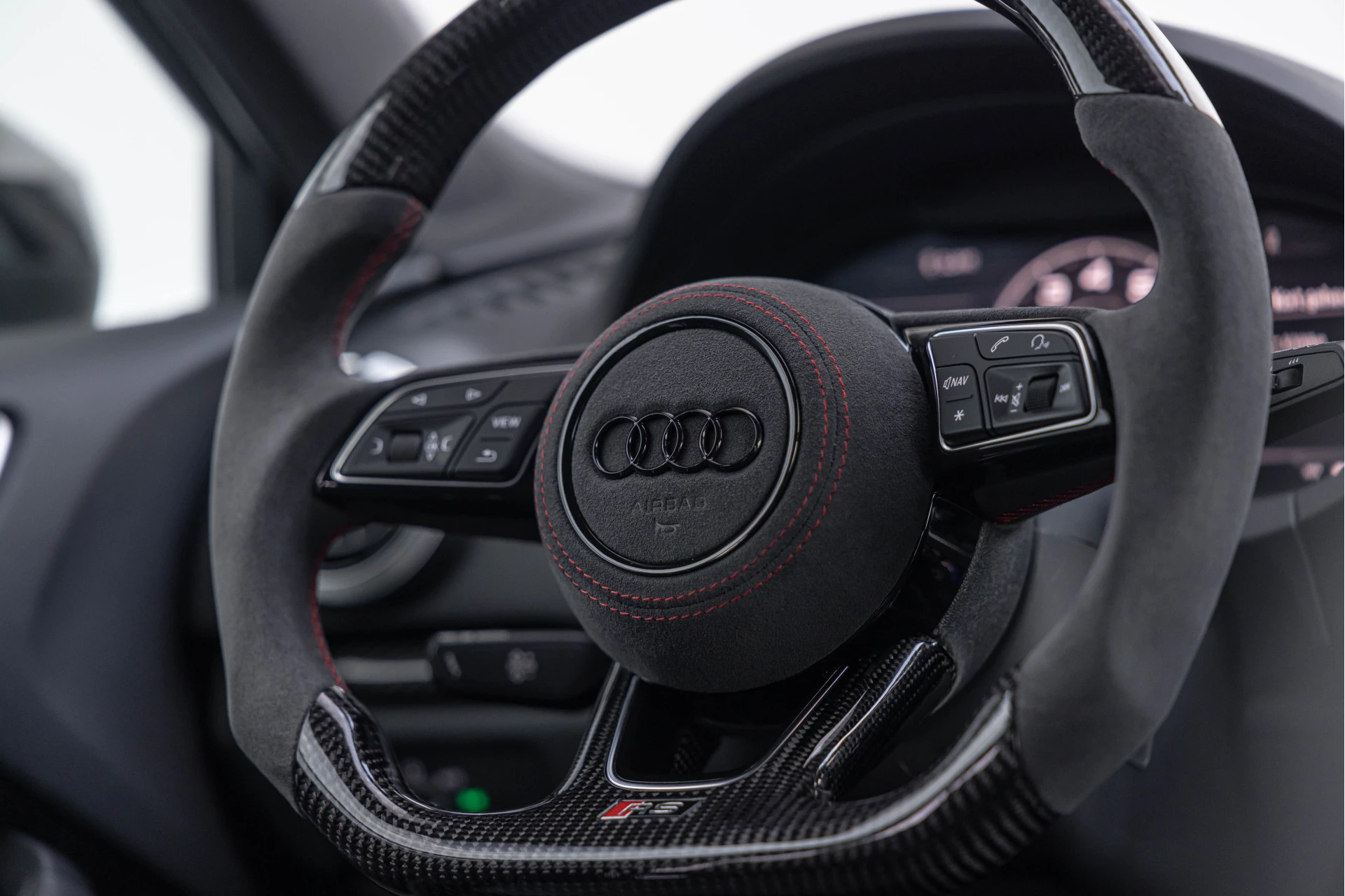 Hoofdafbeelding Audi S3