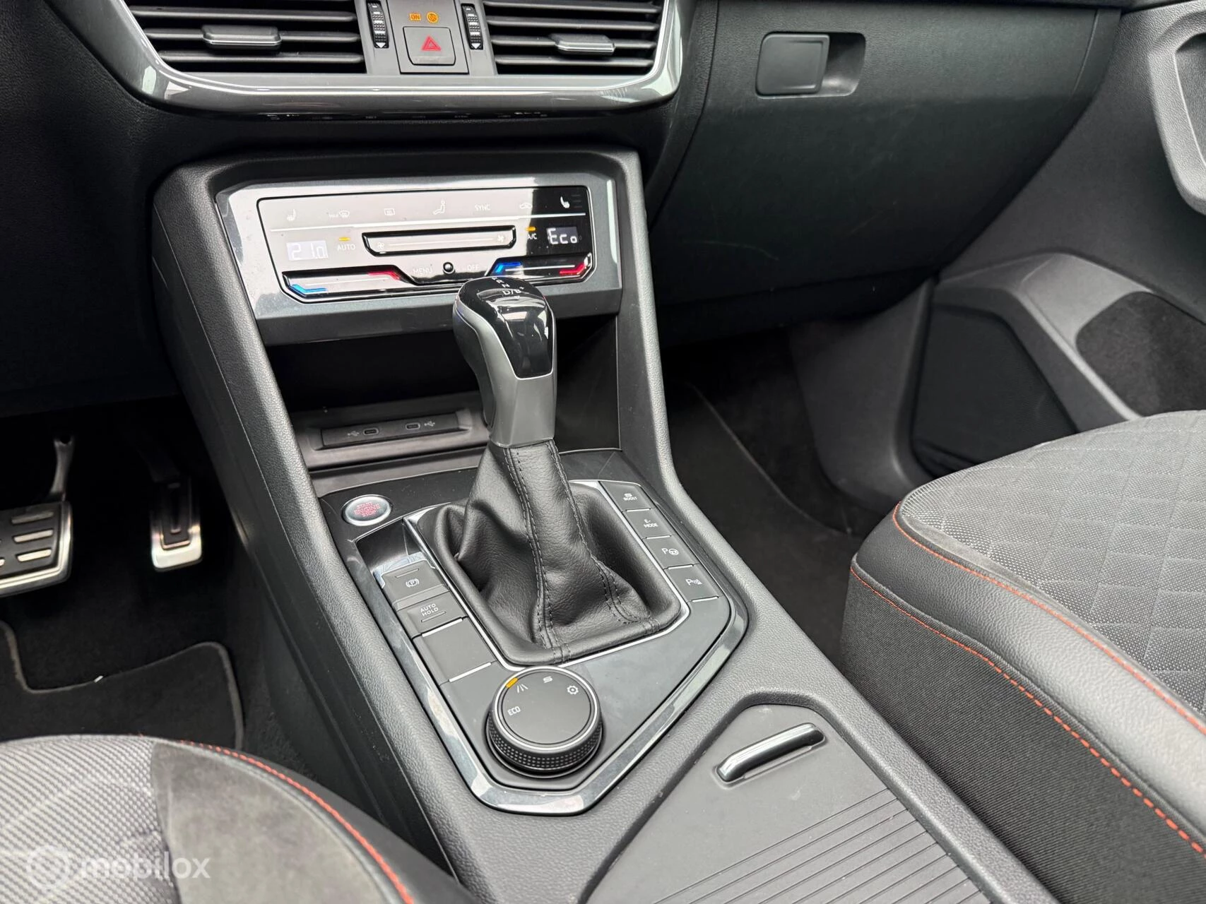 Hoofdafbeelding SEAT Tarraco