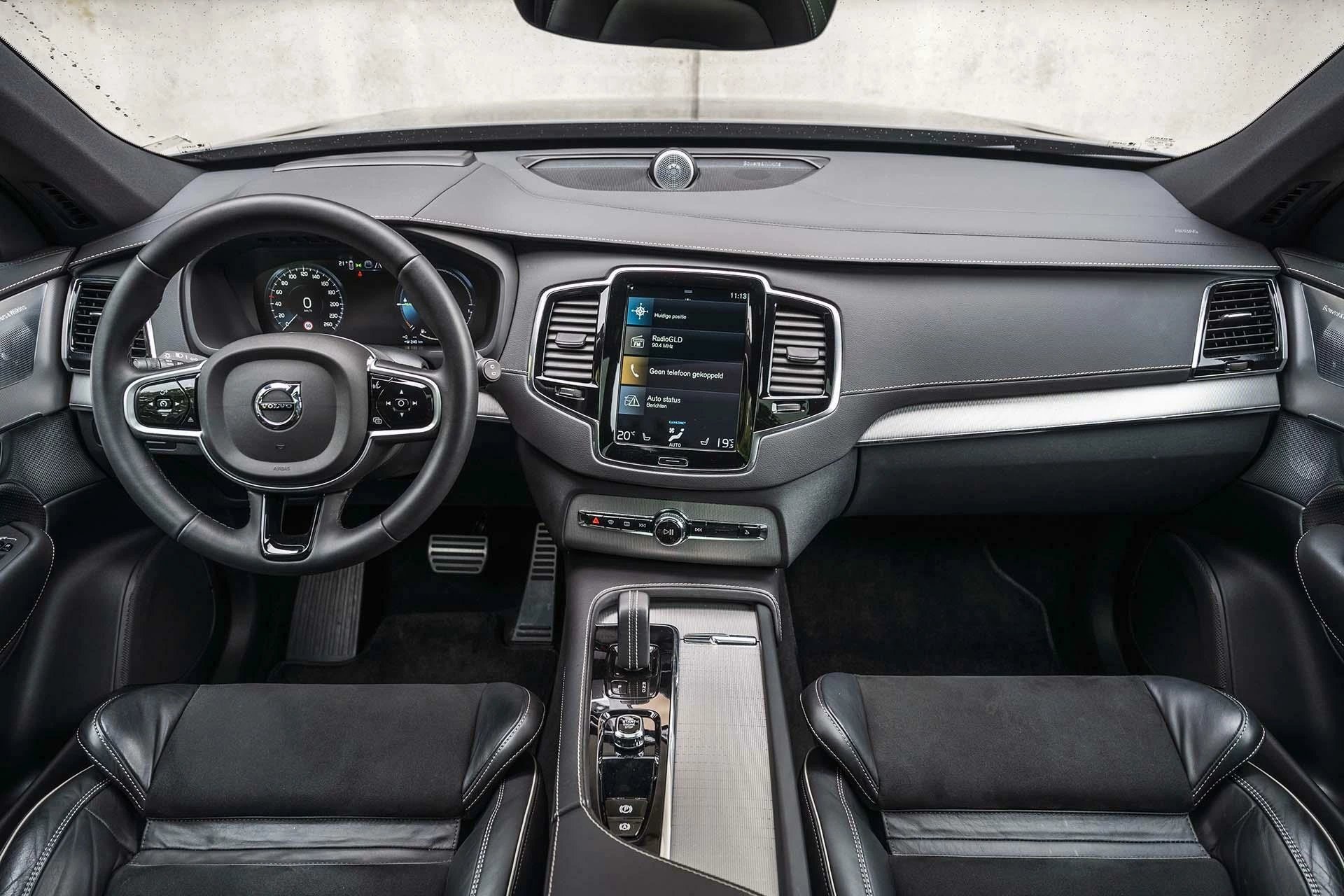 Hoofdafbeelding Volvo XC90