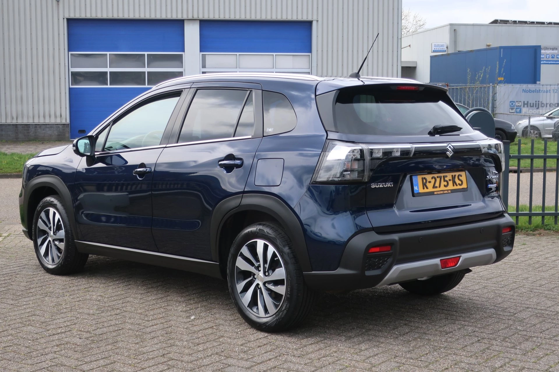 Hoofdafbeelding Suzuki S-Cross