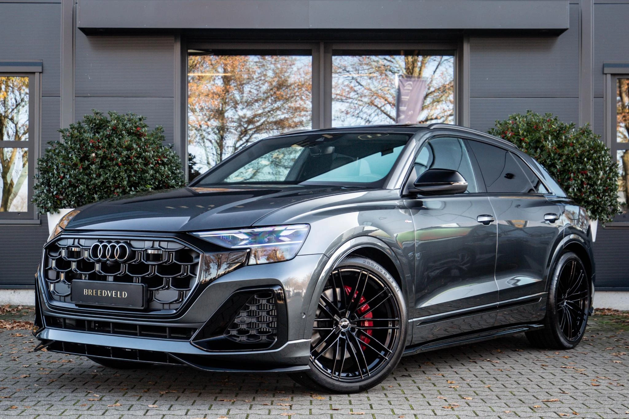 Hoofdafbeelding Audi Q8