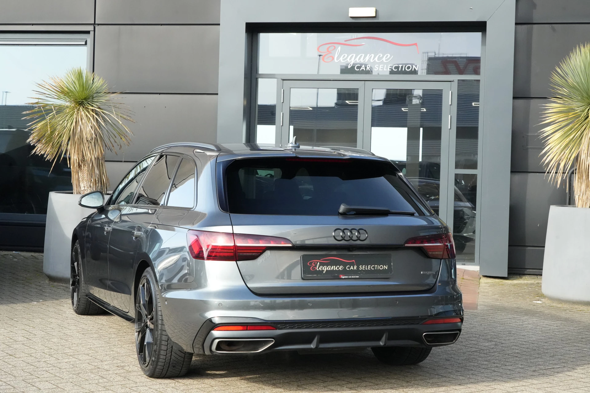 Hoofdafbeelding Audi A4