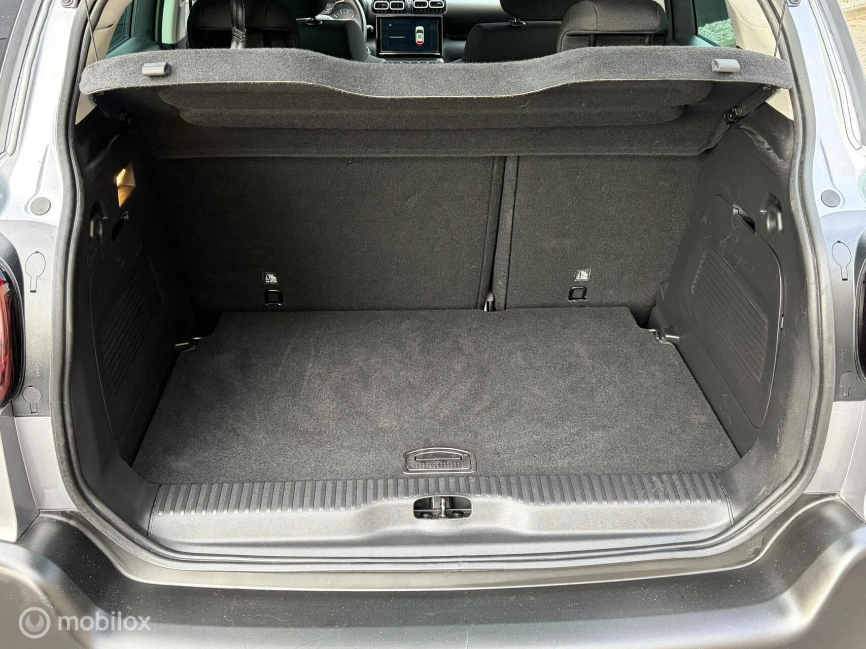 Hoofdafbeelding Citroën C3 Aircross