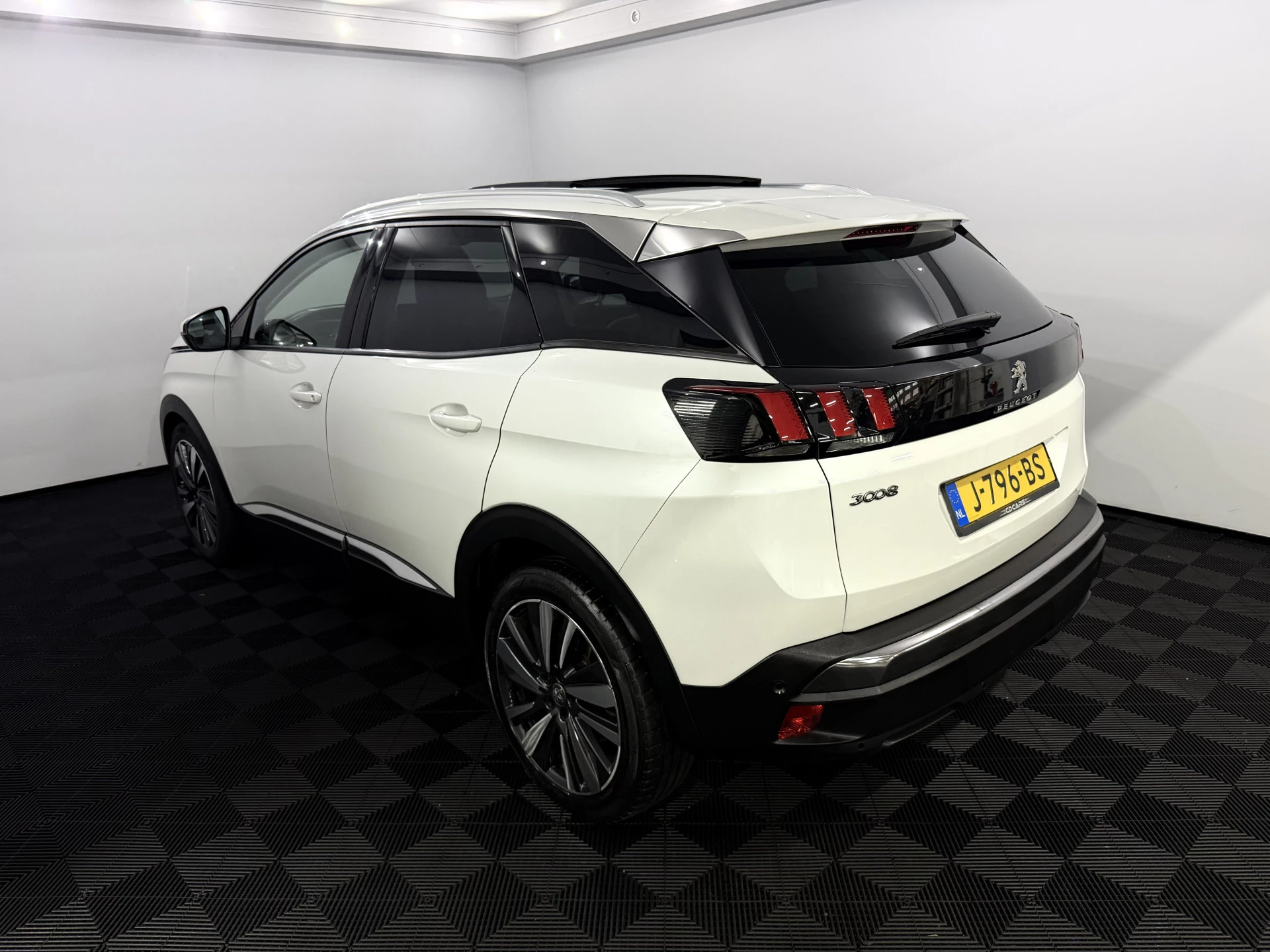 Hoofdafbeelding Peugeot 3008