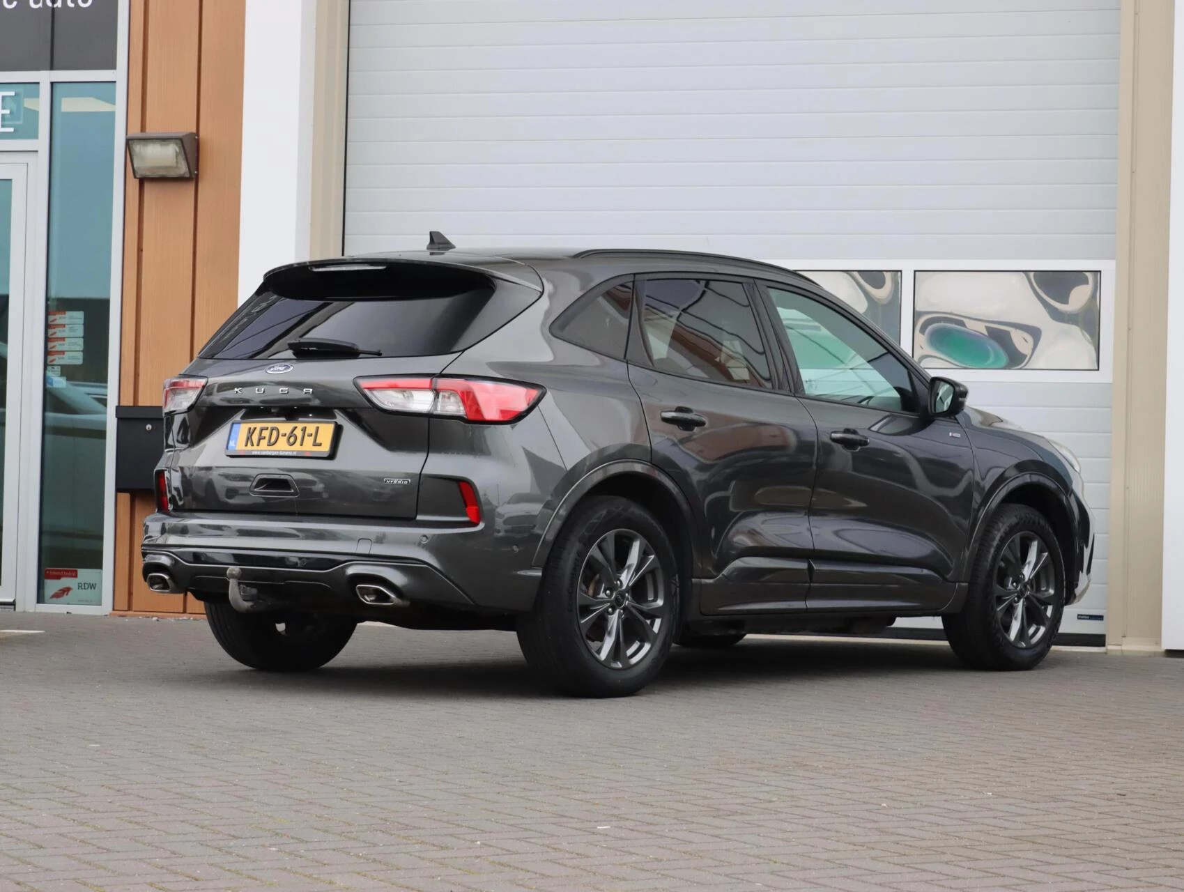 Hoofdafbeelding Ford Kuga