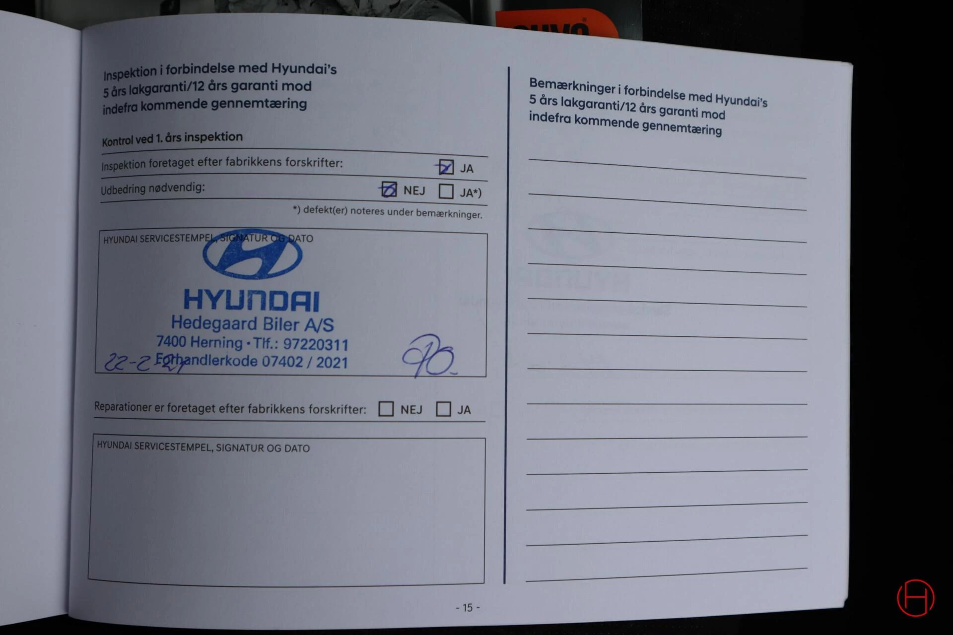 Hoofdafbeelding Hyundai i30
