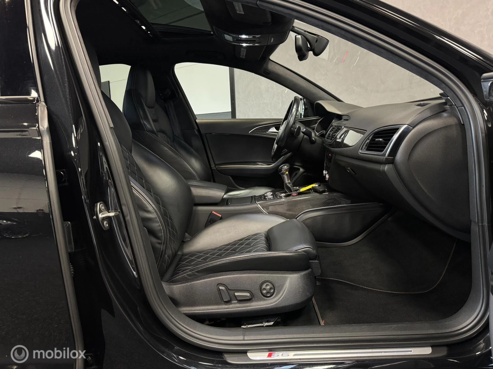 Hoofdafbeelding Audi S6