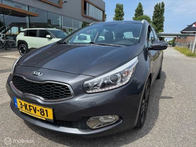 Hoofdafbeelding Kia cee'd
