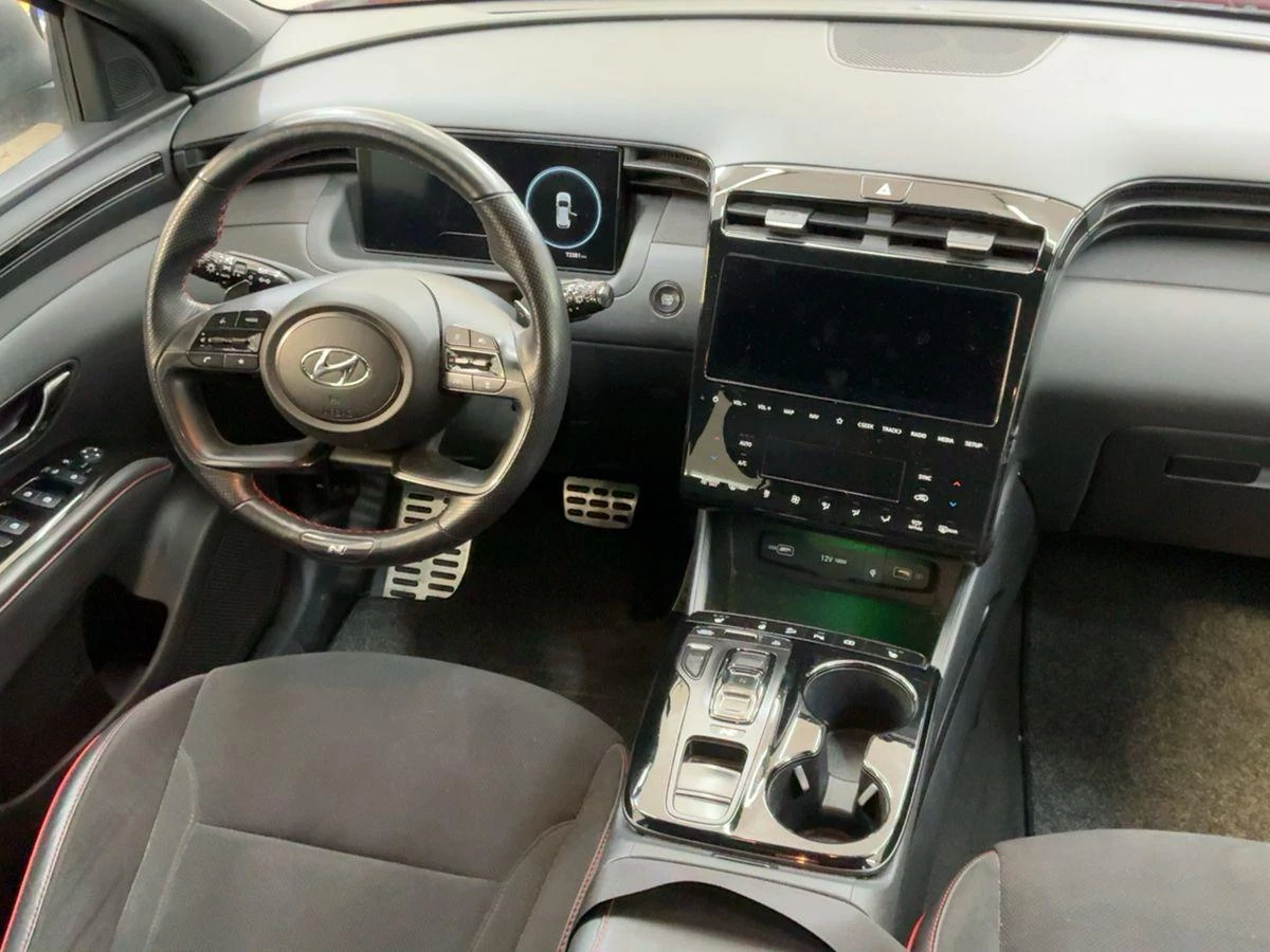 Hoofdafbeelding Hyundai Tucson