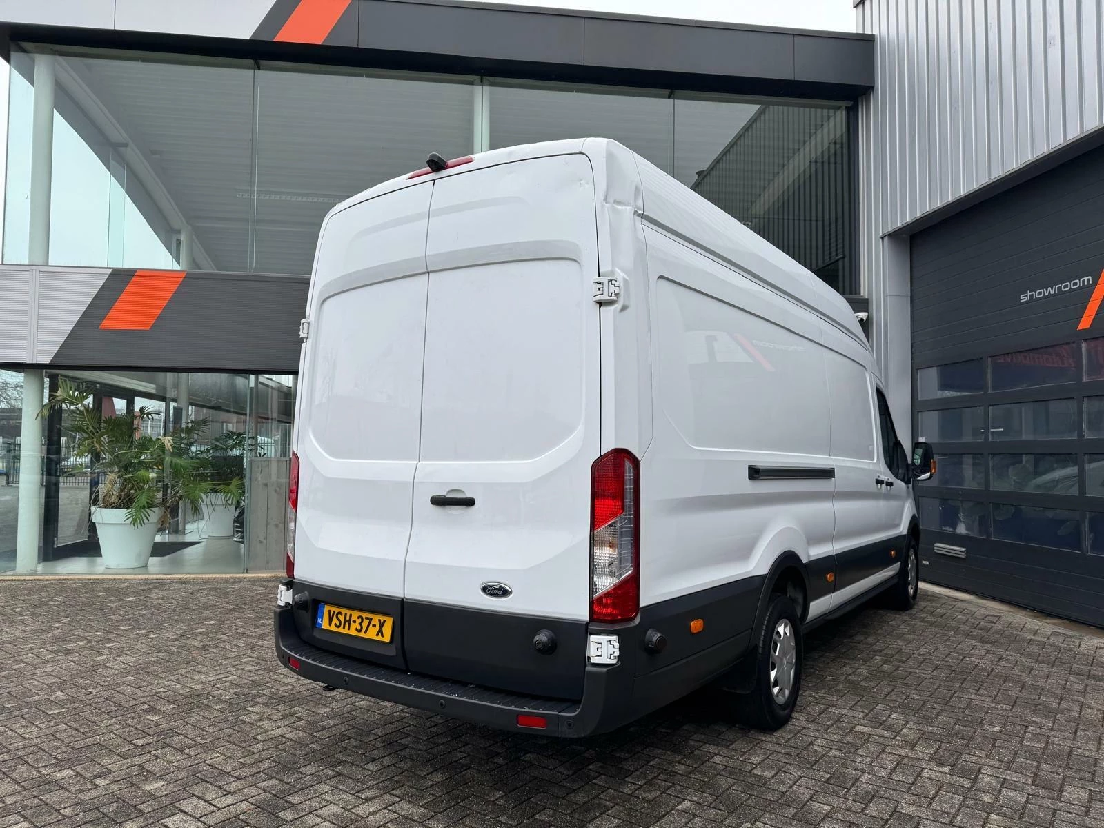 Hoofdafbeelding Ford Transit