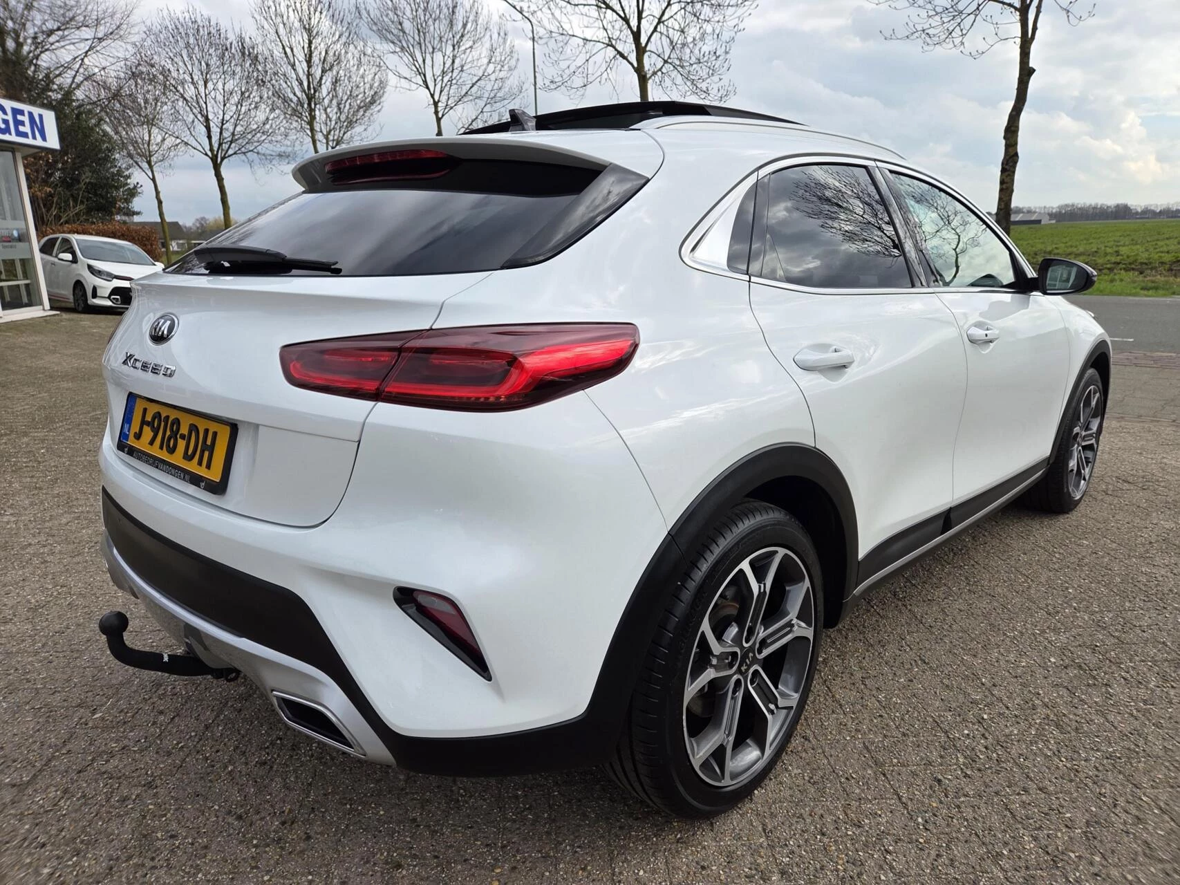 Hoofdafbeelding Kia XCeed