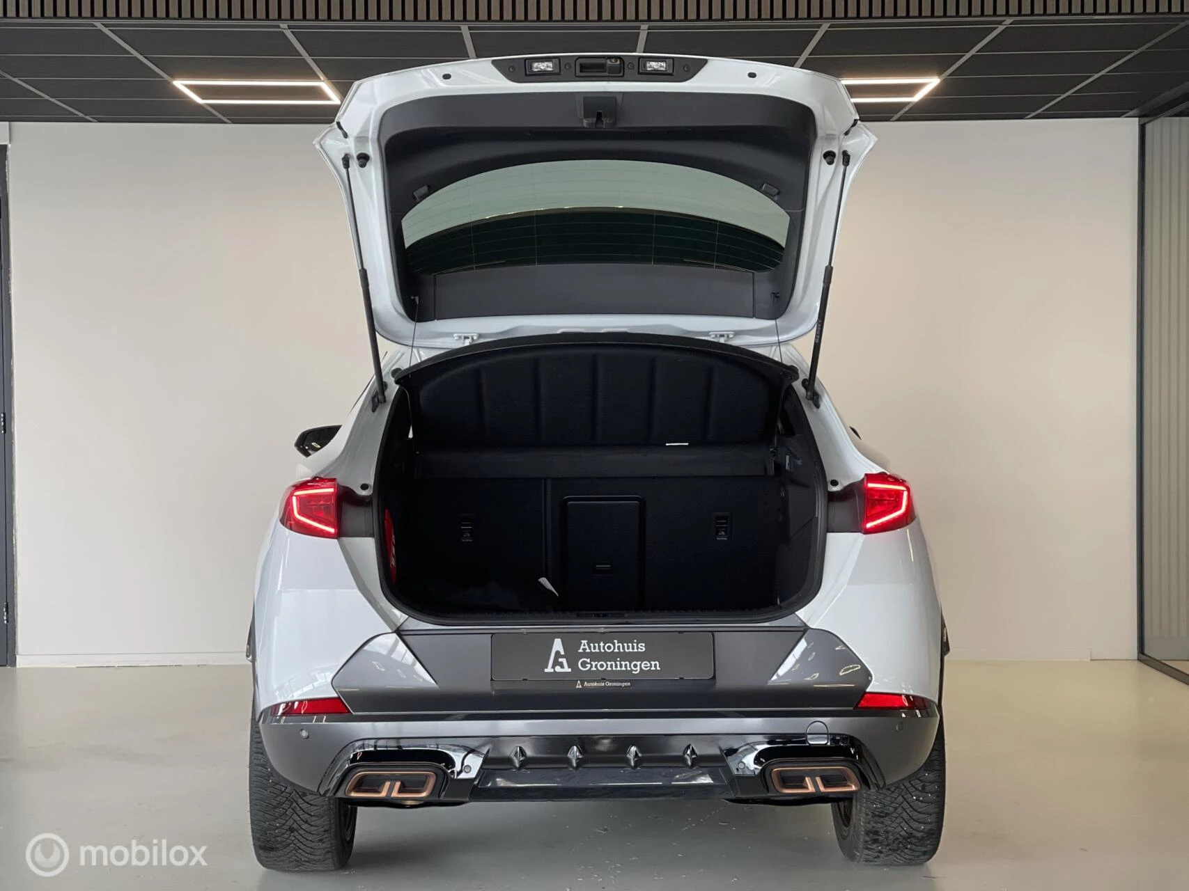 Hoofdafbeelding CUPRA Formentor