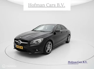 Mercedes CLA-klasse 180 BlueEFF. Limousine