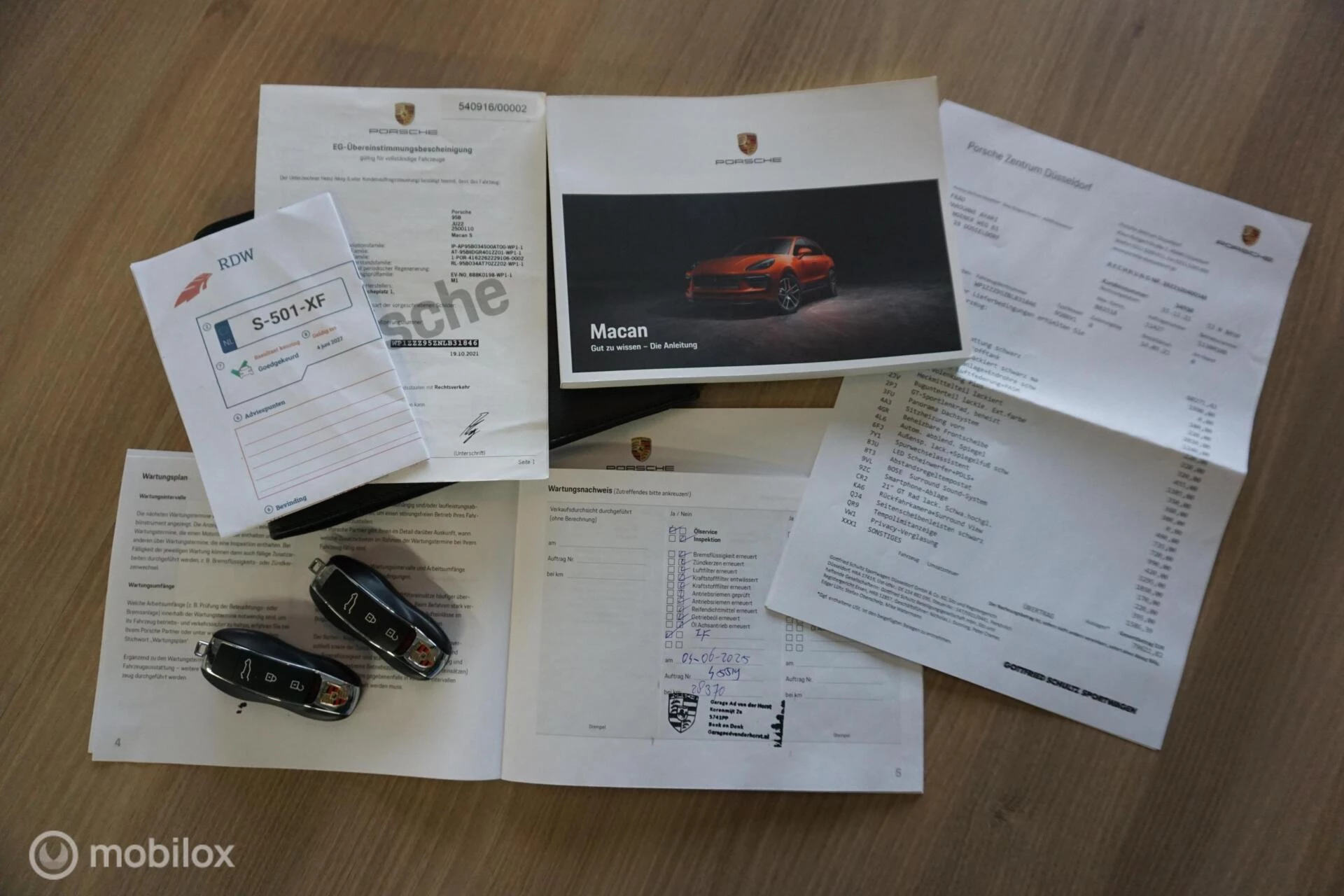 Hoofdafbeelding Porsche Macan