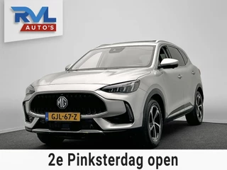 MG EHS 1.5 TGDI Luxury |PHEV | Pano/Dak | Leder | Rondomzicht/Camera
