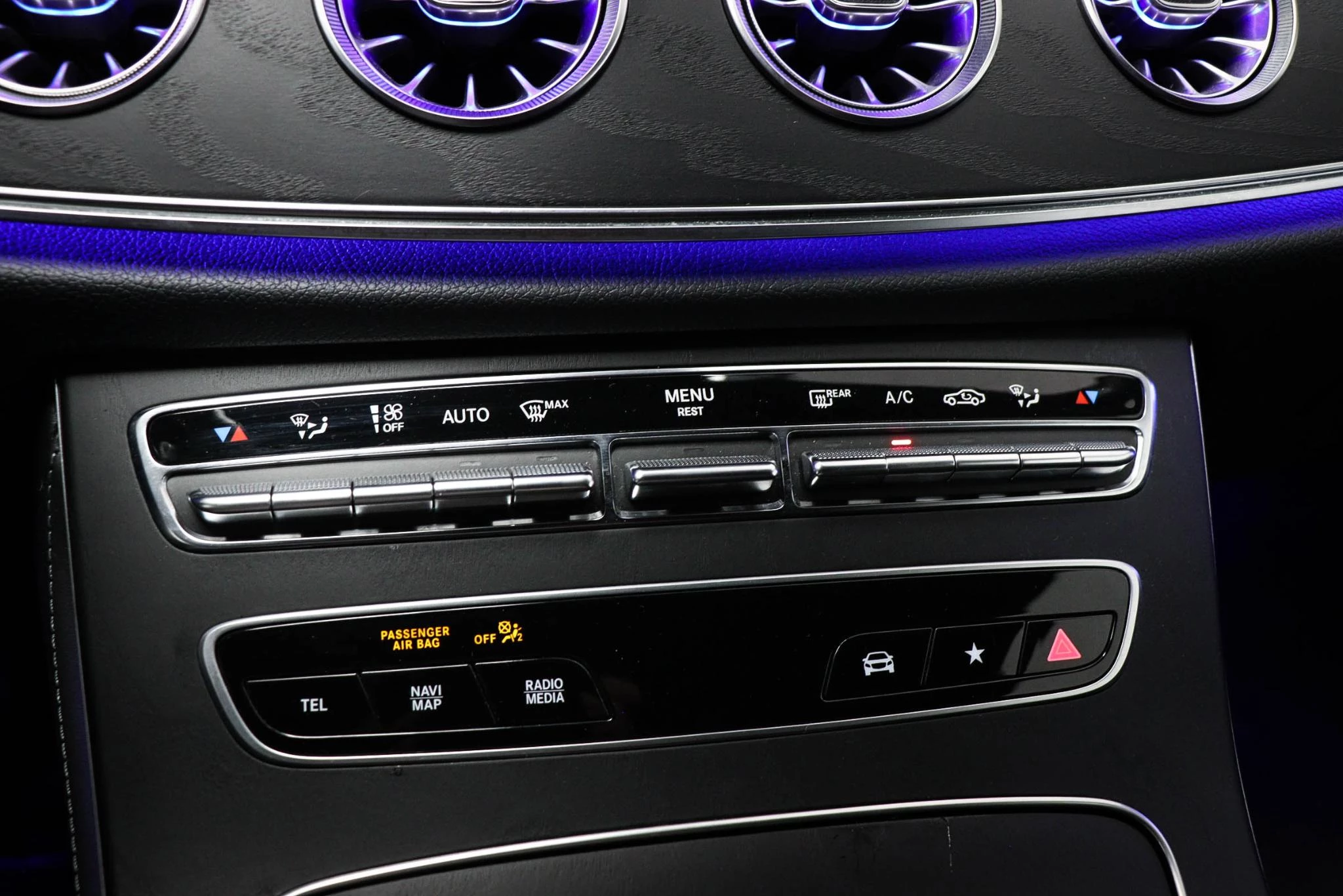 Hoofdafbeelding Mercedes-Benz CLS