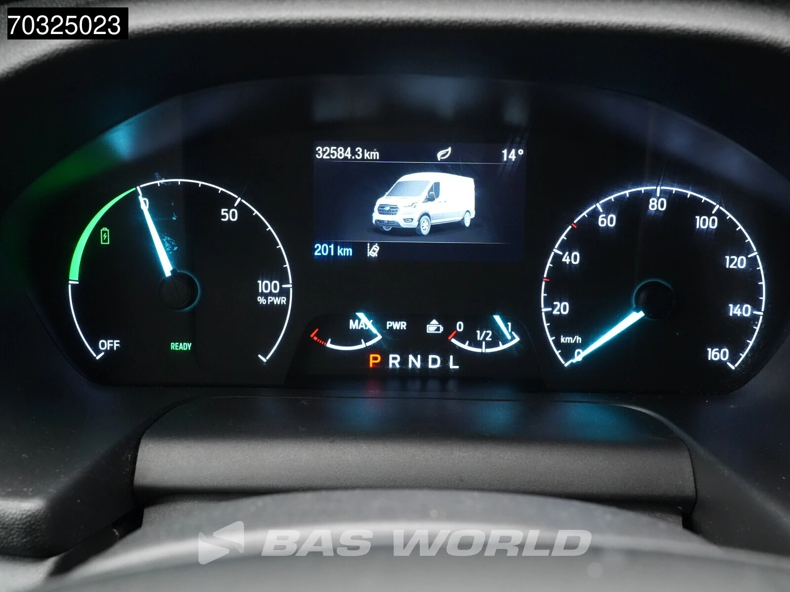 Hoofdafbeelding Ford E-Transit