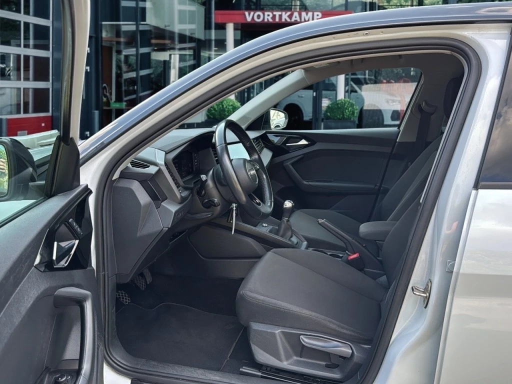 Hoofdafbeelding Audi A1