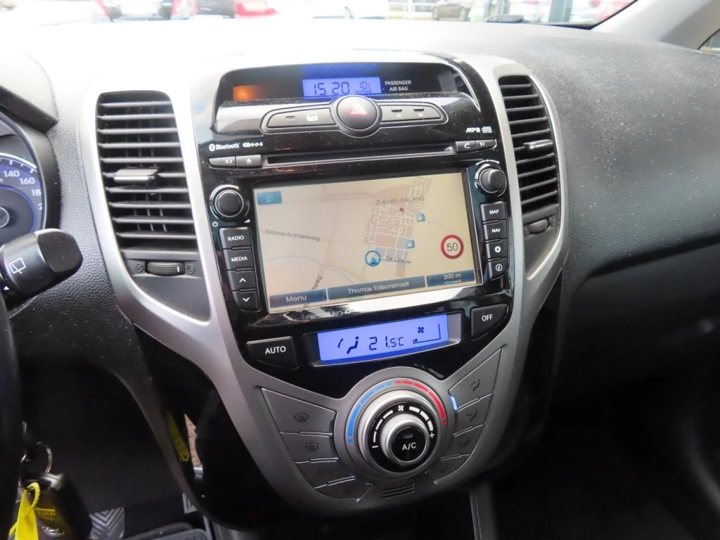 Hoofdafbeelding Hyundai ix20