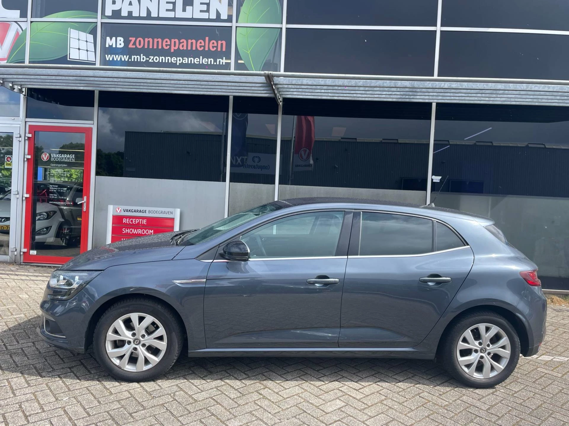 Hoofdafbeelding Renault Mégane