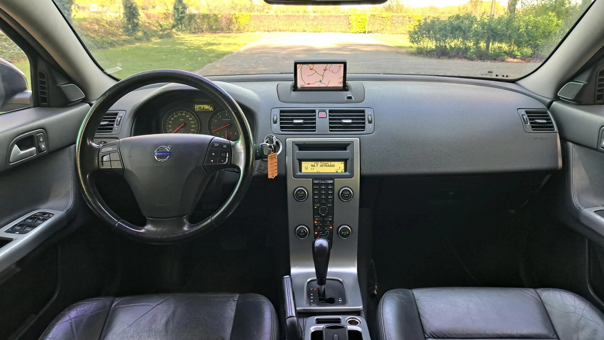 Hoofdafbeelding Volvo S40
