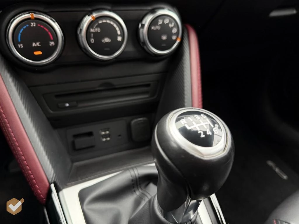 Hoofdafbeelding Mazda CX-3