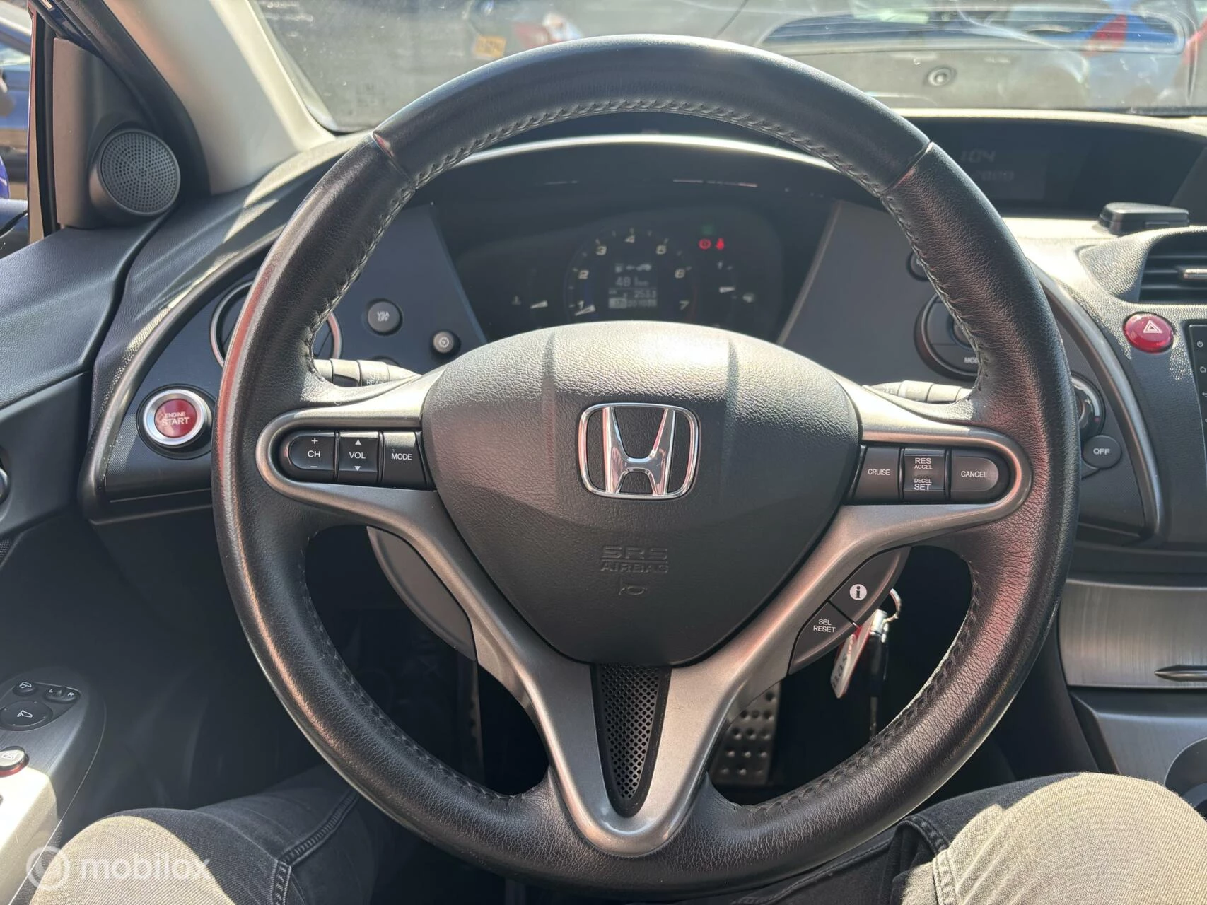 Hoofdafbeelding Honda Civic