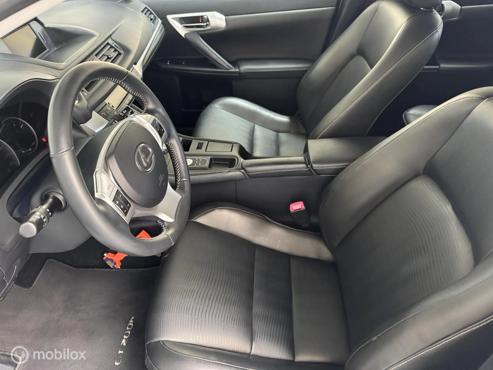 Hoofdafbeelding Lexus CT