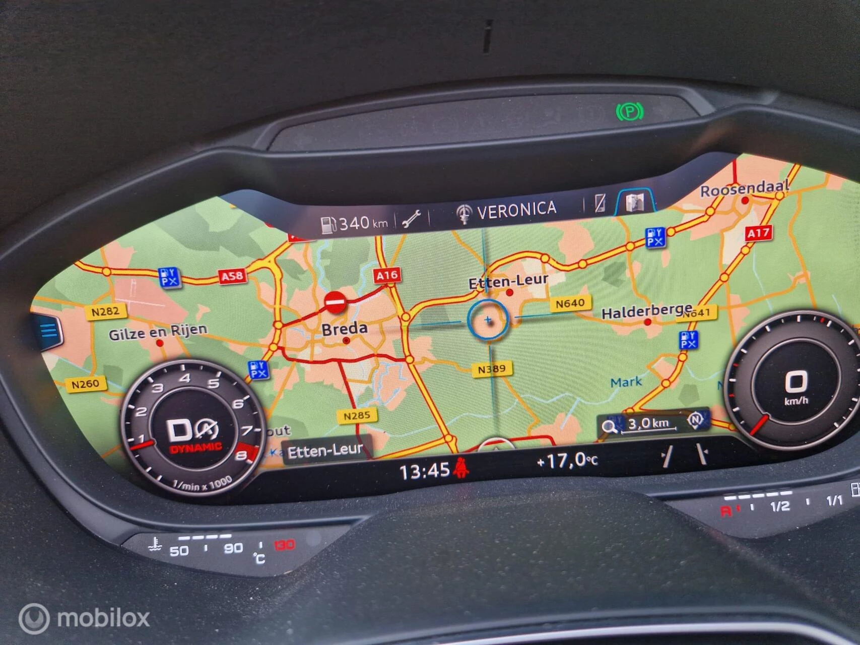 Hoofdafbeelding Audi TT RS