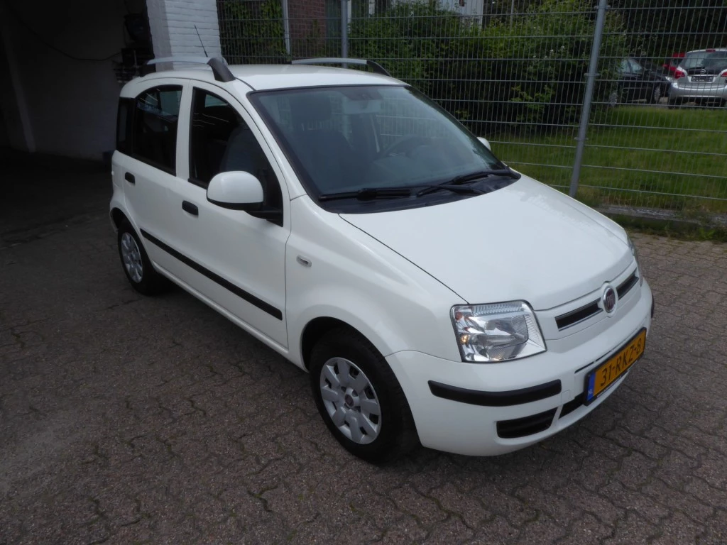 Hoofdafbeelding Fiat Panda