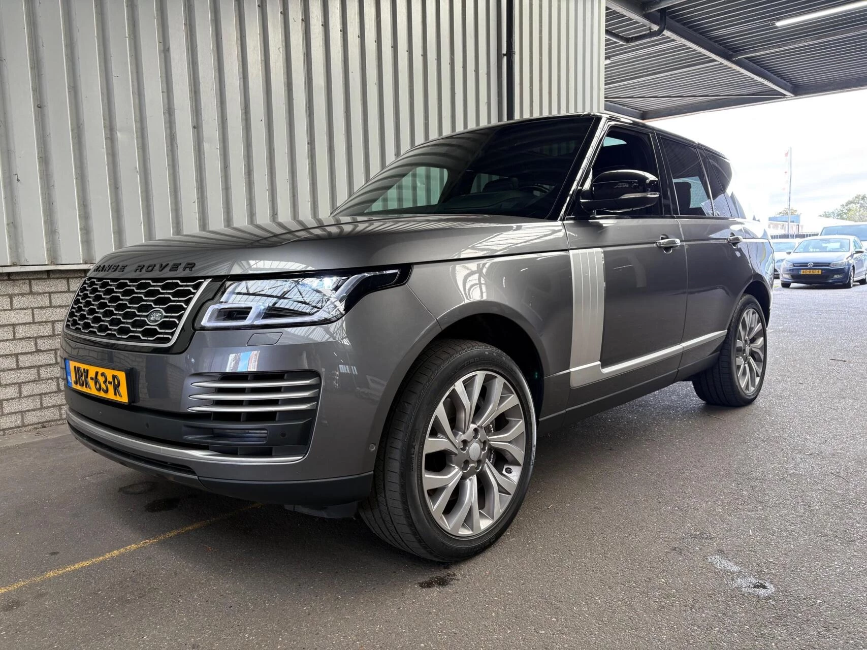 Hoofdafbeelding Land Rover Range Rover