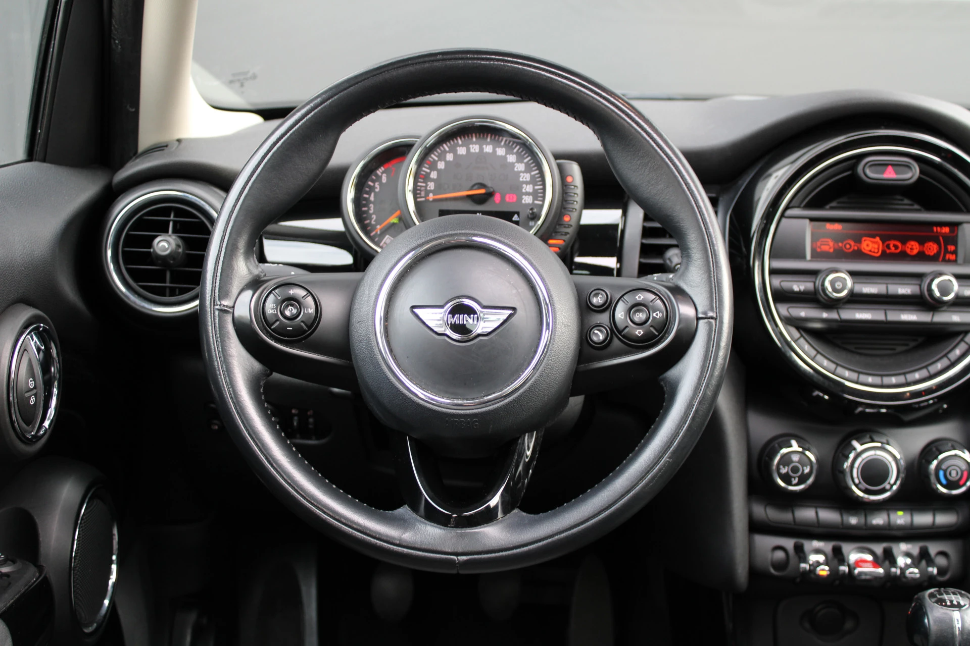 Hoofdafbeelding MINI Cooper