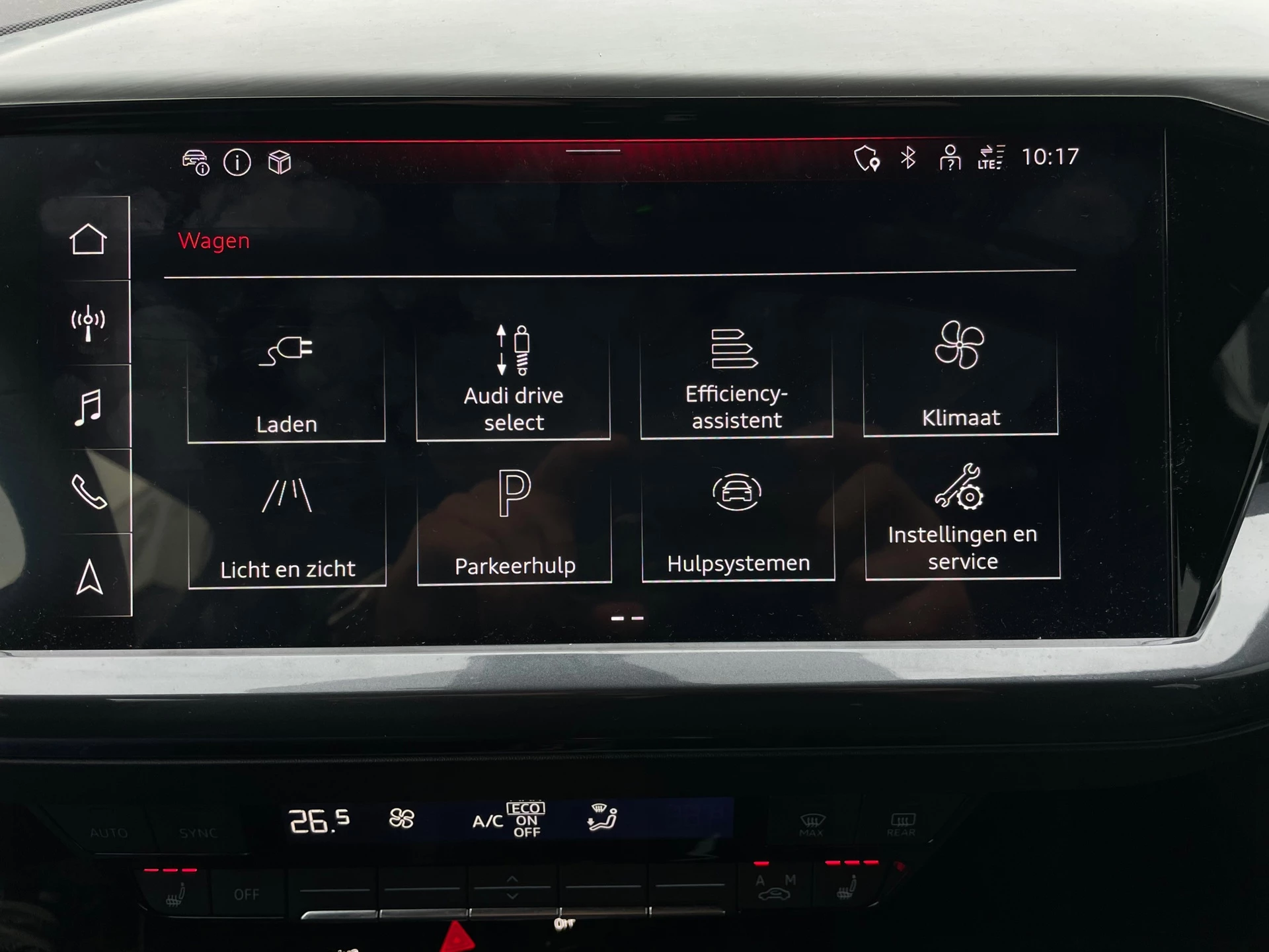 Hoofdafbeelding Audi Q4 e-tron