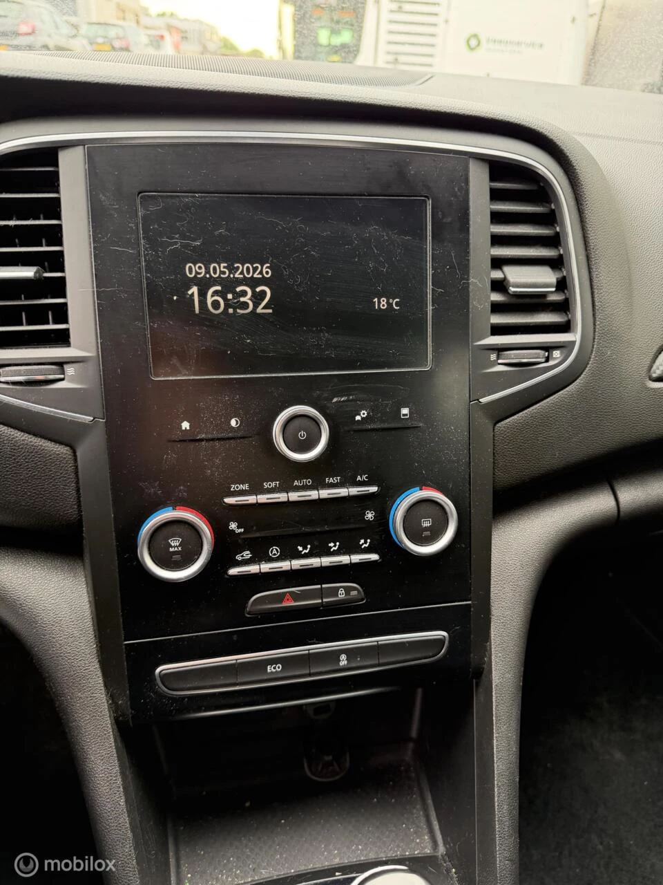 Hoofdafbeelding Renault Mégane Estate