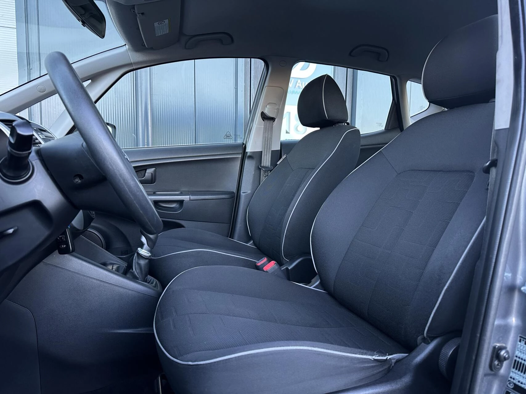 Hoofdafbeelding Kia Venga