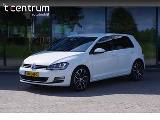 Volkswagen Golf 1.4 TSI Automaat Highline, LED, Massage, Stoelverwarming