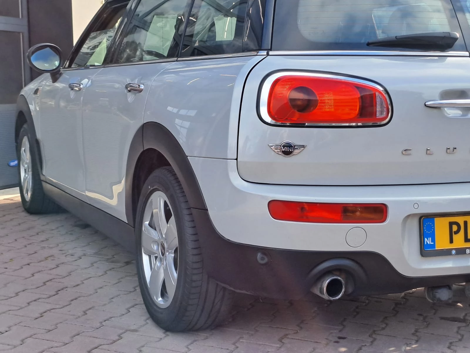 Hoofdafbeelding MINI Clubman