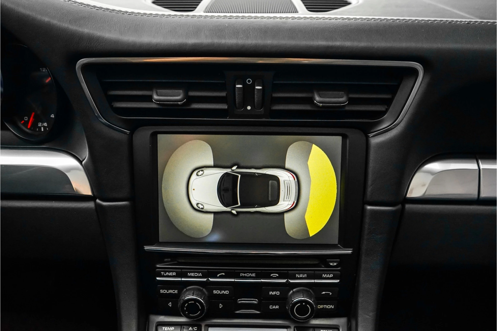 Hoofdafbeelding Porsche 911