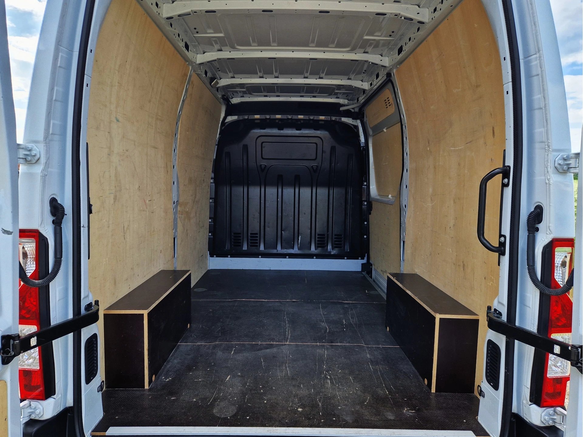 Hoofdafbeelding Renault Master