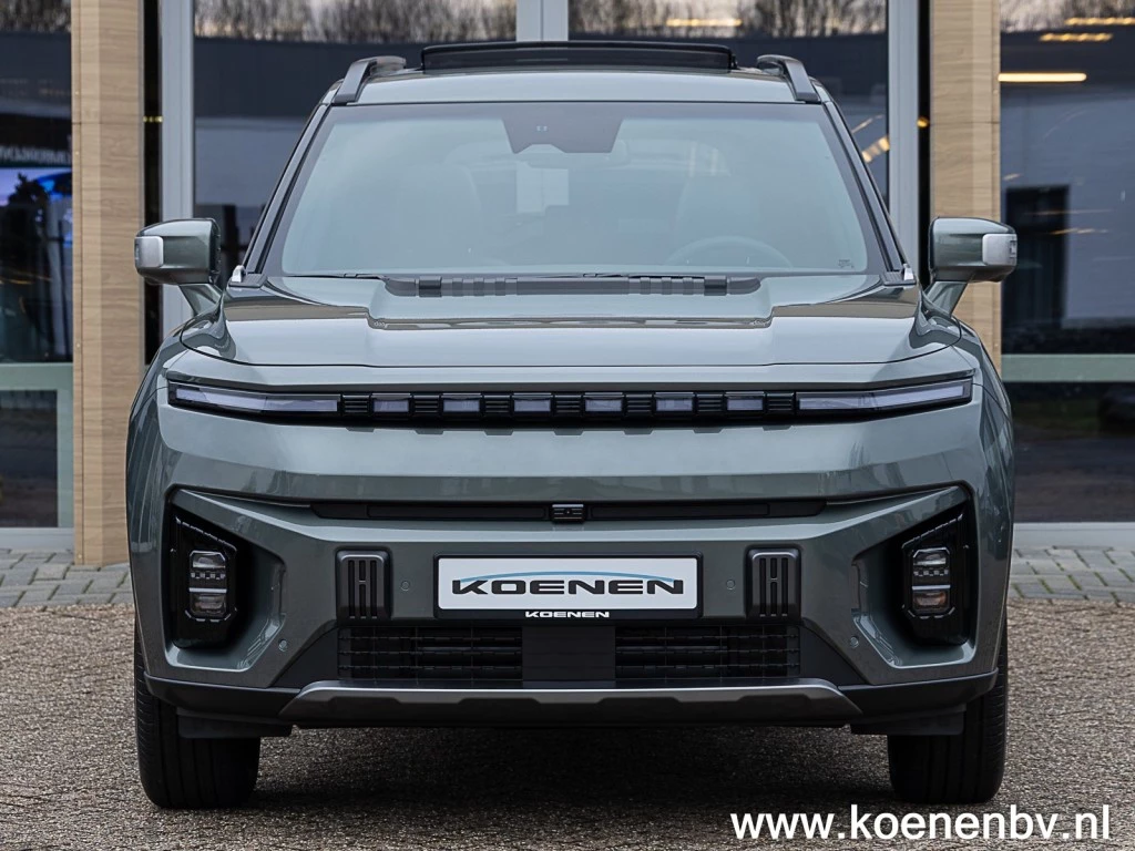 Hoofdafbeelding KGM Torres